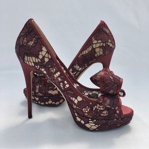 VALENTINO  D'Orsay Pump